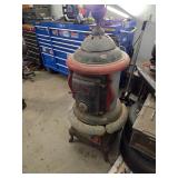 Fosters Maple NO16 Pot Belly Stove