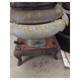 Fosters Maple NO16 Pot Belly Stove