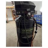 Craftsman 60Gallon Upright Air Compressor (Works)