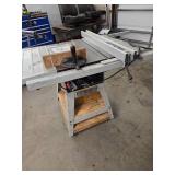 Delta 10" Contractors Table Saw (Works)