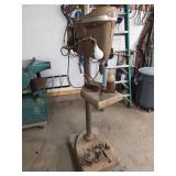 Craftsman Floor Model Drill Press (Works)