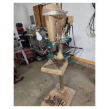 Craftsman Floor Model Drill Press (Works)