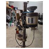 Craftsman Floor Model Drill Press (Works)