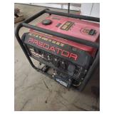 Predator 9000 Generator (Runs)