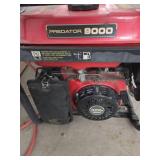 Predator 9000 Generator (Runs)