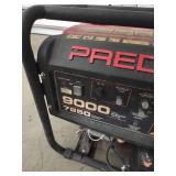 Predator 9000 Generator (Runs)
