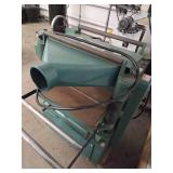 Grizzly 20" Planner (Works)