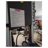 Laguna 16HD Bandsaw (Works)
