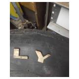 2- Goodyear Rally GT G60-14 Tires