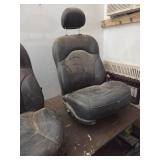 Pair of Bucket Seats