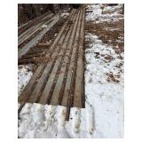 3- Heavy Gauge 6 Rib 25