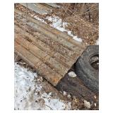 3- Heavy Gauge 6 Rib 25