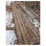 3- Heavy Gauge 6 Rib 25