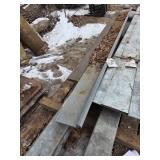 12- Galvanized Z Angle Sheet Metal