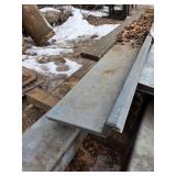 12- Galvanized Z Angle Sheet Metal