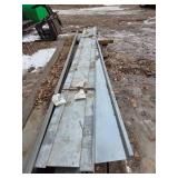 12- Galvanized Flat Sheet Metal