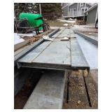 12- Galvanized Flat Sheet Metal