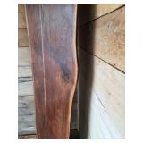Black Walnut Finished Counter Top 7