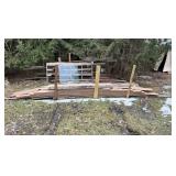 50+- 6" Plastic Decking