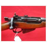 Lee Enfield MK1 #4 303 Britt Rifle