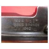 Lee Enfield MK1 #4 303 Britt Rifle
