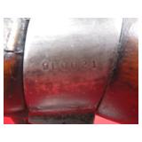 Lee Enfield MK1 #4 303 Britt Rifle