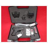 Springfield XD 9mm Pistol