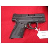 Springfield XD 9mm Pistol