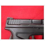 Springfield XD 9mm Pistol