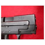 Springfield XD 9mm Pistol