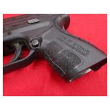 Springfield XD 9mm Pistol