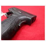 Springfield XD 9mm Pistol