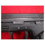 Springfield XD 9mm Pistol