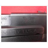 Springfield XD 9mm Pistol