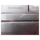 Springfield XD 9mm Pistol