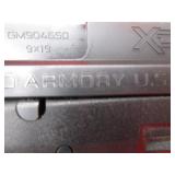 Springfield XD 9mm Pistol