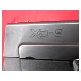 Springfield XD 9mm Pistol
