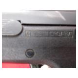 Springfield XD 9mm Pistol