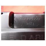 Springfield XD 9mm Pistol