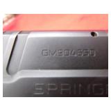 Springfield XD 9mm Pistol