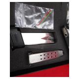 Springfield XD 9mm Pistol