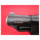 Smith & Wesson Governor 45LC/410ga Revolver