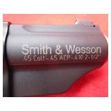 Smith & Wesson Governor 45LC/410ga Revolver