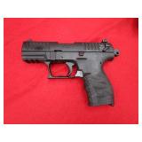 Walther P22 22LR Pistol
