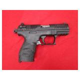 Walther P22 22LR Pistol