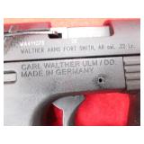Walther P22 22LR Pistol