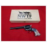 Heritage Rough Rider 22LR/22Mag Revolver