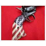 Heritage Rough Rider 22LR/22Mag Revolver