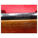 Remington Arms 700 270Win Rifle