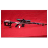 HOWA 1500 6.5Creed Rifle w/Nikko Stirling Diamond LR 4-16X50 Scope